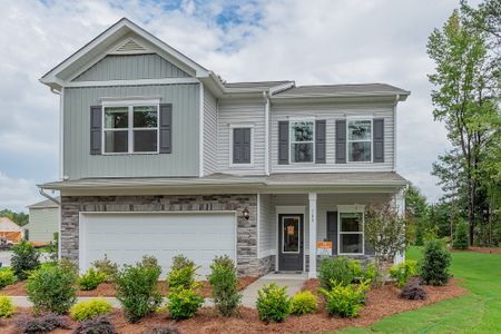 New construction Single-Family house 105 St. Francis Rd, Salisbury, NC 28147 - image