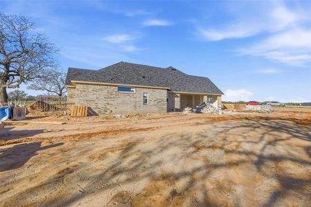 New construction Single-Family house 122 Guynell Rdg, Decatur, TX 76234 - image 3