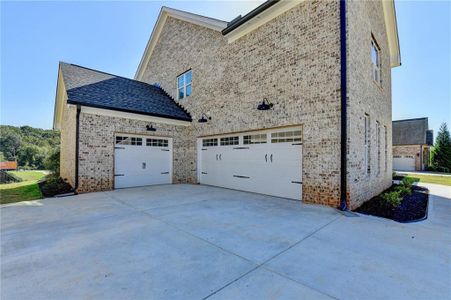New construction Single-Family house 5643 Meadow View Dr, Jefferson, GA 30549 - image