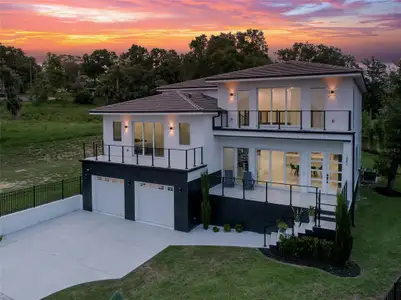 New construction Single-Family house 1841 Moorings Ct, Clermont, FL 34711 - image