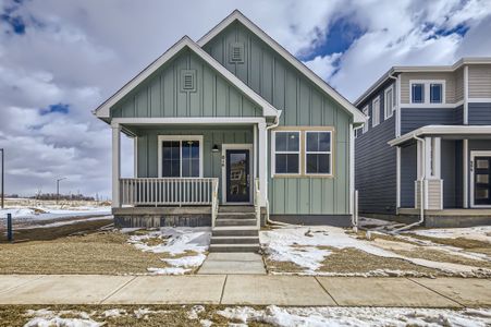 New construction Single-Family house 2334 Walbridge Rd, Fort Collins, CO 80524 Sanitas- photo 1 1