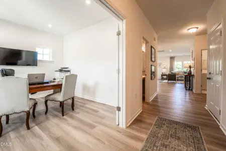 New construction Single-Family house 121 Cribbs Ln, Middlesex, NC 27557 plan Newton - image 16