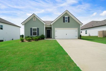 New construction Single-Family house 115 Hadley Wy Sw, Cartersville, GA 30120 null- photo 0