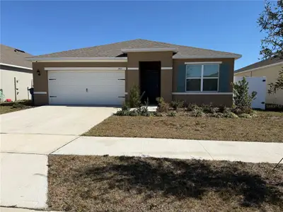 New construction Single-Family house 1431 Princess Tree Ct, Haines City, FL 33844 - image