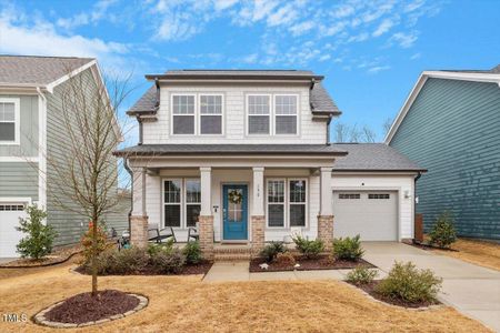 New construction Single-Family house 190 Retreat Dr, Fuquay Varina, NC 27526 null- photo 0