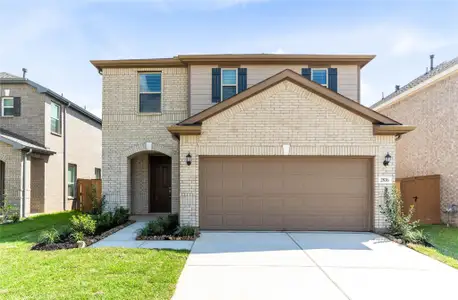 New construction Single-Family house 2836 Grand Anse Dr, Katy, TX 77493 - image