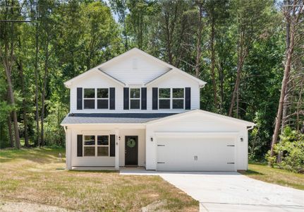 New construction Single-Family house 601 Westway Dr, Gastonia, NC 28054 - image