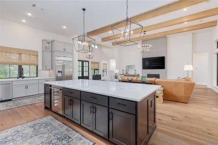 New construction Single-Family house 7415 Iron Valley Trl, Montgomery, TX 77316 plan Midland - image 9