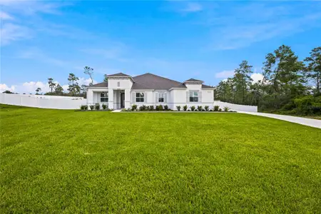 New construction Single-Family house 2761 Sw 175Th Lp, Ocala, FL 34473 plan Livorno - image