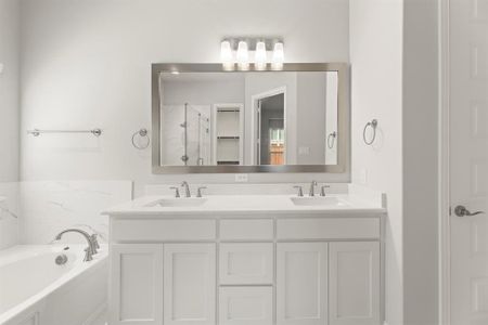 New construction Single-Family house 3800 Lochwood Dr, Rowlett, TX 75088 plan Crockett - image 12