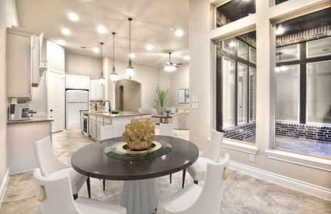 New construction Single-Family house 20927 Medina River Dr, Cypress, TX 77433 plan Plan 2464 - image 10