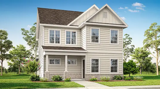 New construction Single-Family house 511 Bienville Pl, Tallahassee, FL 32317 plan Wright - image