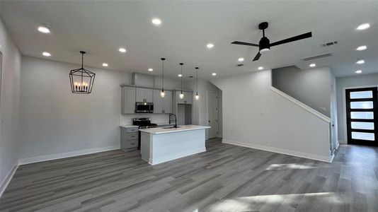 New construction Single-Family house 6648 Lozier St, Unit B, Houston, TX 77021 null- photo 17 17