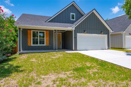 New construction Single-Family house 2410 28Th Ave N, Texas City, TX 77590 - image