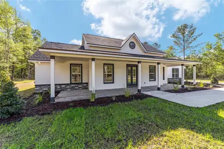 New construction Single-Family house 14115 Nw 141St Ave, Williston, FL 32696 null- photo 0