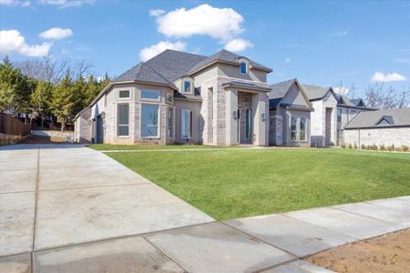 New construction Single-Family house 191 Acorn Trl, Denison, TX 75020 - image
