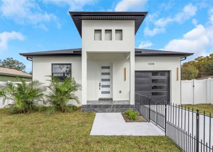 New construction Single-Family house 1008 Hawkins St, Clearwater, FL 33756 - image