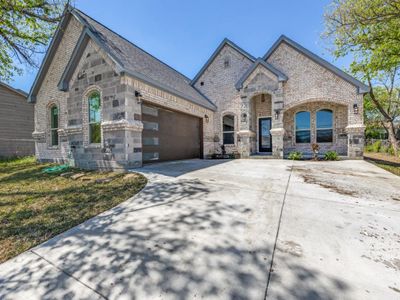 New construction Single-Family house 5212 James Avenue, Fort Worth, TX 76115 - photo 0