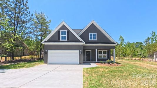 New construction Single-Family house 3099 Meadowcrest Dr, Clover, SC 29710 - image