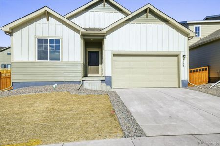 New construction Single-Family house 4135 Runyon St, Brighton, CO 80601 - image