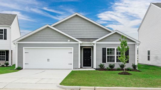 New construction Single-Family house 3627 Turney Drive, Raleigh, NC 27610 - photo 0