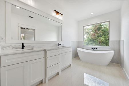 New construction Single-Family house 2013 Forest Bridge Dr, Azle, TX 76020 - image 5