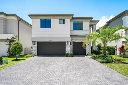 New construction Single-Family house 20021 Hirono Ln, Boca Raton, FL 33434 - image
