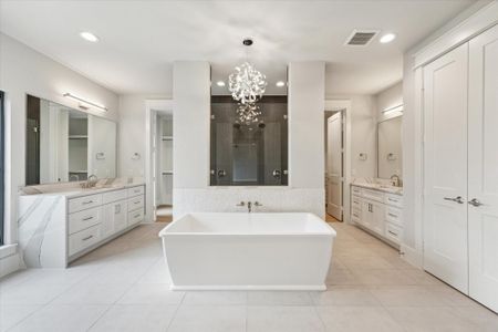 New construction Single-Family house 1261 Wakefield Dr, Houston, TX 77018 - image 6