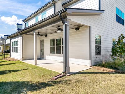 New construction Single-Family house 213 Overcup Ct, Athens, GA 30606 plan (GA)Dylan A.1 2 Front Entry - image 4