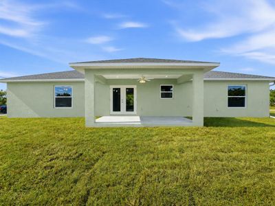 New construction Single-Family house 12081 Snow Bird Ave, Port Charlotte, FL 33981 - image