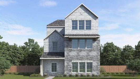 New construction Single-Family house 1475 New Forest Ln, Allen, TX 75013 plan Chestnut - image
