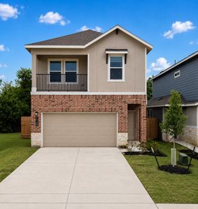 New construction Single-Family house 14538 Aston Pines Dr, Houston, TX 77032 plan Artemis 2027NC - image