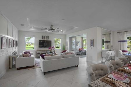 New construction Single-Family house 8447 Sw 99Th Street Rd, Ocala, FL 34481 plan Longleaf Ridge - Arlington - image 6
