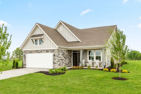 New construction Single-Family house 14 Easton Park Blvd, Dallas, GA 30157 plan Wilmington - image