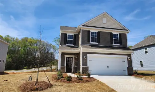 New construction Single-Family house 7008 Juneberry Wy, Maiden, NC 28650 plan Westbury - image