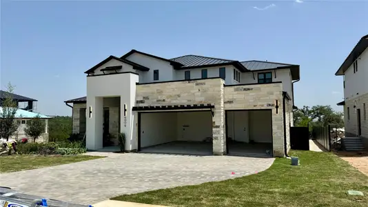 New construction Single-Family house 5900 Silent Nova Vw, Austin, TX 78730 - image
