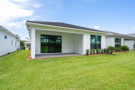 New construction Single-Family house 2752 Se Ashfield Dr, Port St. Lucie, FL 34984 null- photo 0