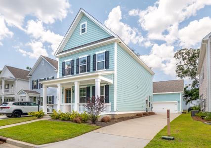 New construction Single-Family house 1150 Oak Bluff Ave, Charleston, SC 29492 null- photo 0