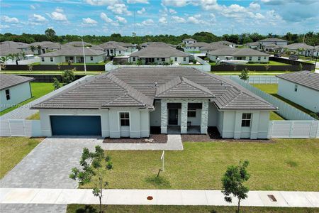 New construction Single-Family house 16733 Sw 292Nd Ter, Homestead, FL 33030 - image