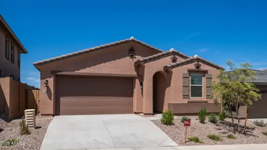 New construction Single-Family house 13362 W Eagle Feather Rd, Peoria, AZ 85383 - image