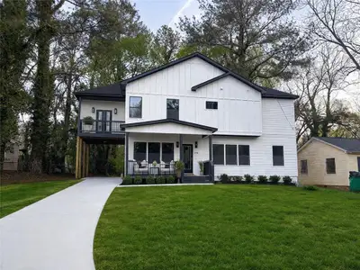 New construction Single-Family house 2929 Dale Pl, Decatur, GA 30032 - image