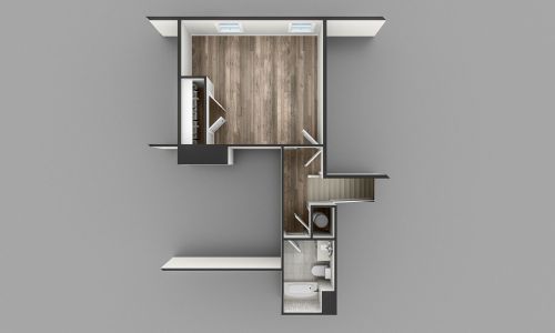 New construction Single-Family house 100 Maple View Dr, Unit 101, Carrollton, GA 30117 plan The Magnolia - image 5