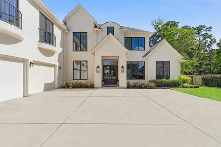 New construction Single-Family house 27711 N Ossineke Dr, Spring, TX 77386 - image