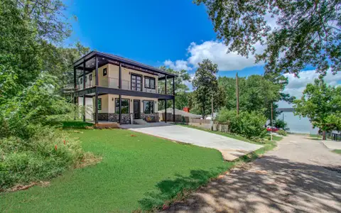 New construction Single-Family house 14521 Hill Dr, Willis, TX 77318 - image