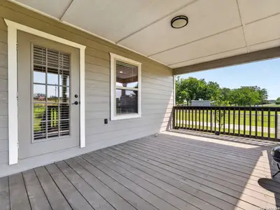 New construction Single-Family house 5353 Labus Rd, Elmendorf, TX 78112 - image