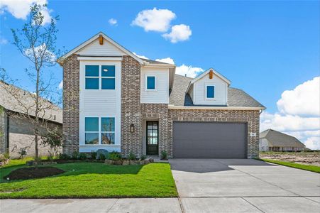 New construction Single-Family house 806 Chestnut Trail, Sherman, TX 75092 Rodin Plan- photo 0