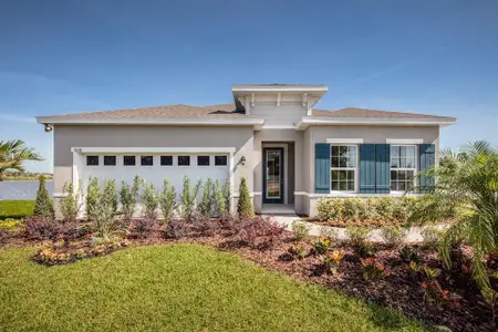 New construction Single-Family house 1079 Ocean Lodge Rd, Lady Lake, FL 32159 - image