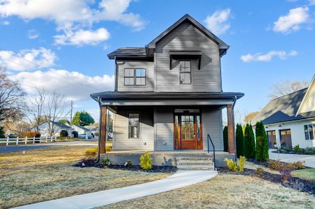 New construction Single-Family house 901 Edgemont Avenue, Belmont, NC 28012 - photo 0