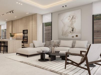 New construction Townhouse house 3133 Elizabeth St, Miami, FL 33133 - image