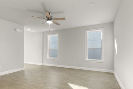 New construction  house 2605 Sam Bass Rd, Unit 104, Round Rock, TX 78681 plan Clear Creek 2107 - image 9